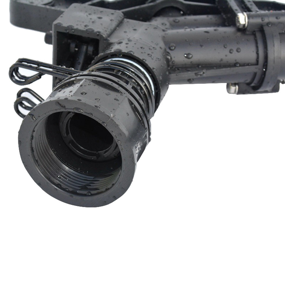 {{ DN40 Impact Sprinkler Spray Gun Sprinkler Head w or  5 Spray Nozzles Irrigation }} - Buy Car Parts Online at {{ Kaka Auto Parts }}.