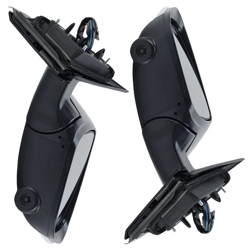 {{ 13-Pin Heated Power Door Mirrors with Camera Suitable for Nissan Qashqai J11 }} - Buy Car Parts Online at {{ Kaka Auto Parts }}.