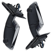 {{ 13-Pin Heated Power Door Mirrors with Camera Suitable for Nissan Qashqai J11 }} - Buy Car Parts Online at {{ Kaka Auto Parts }}.