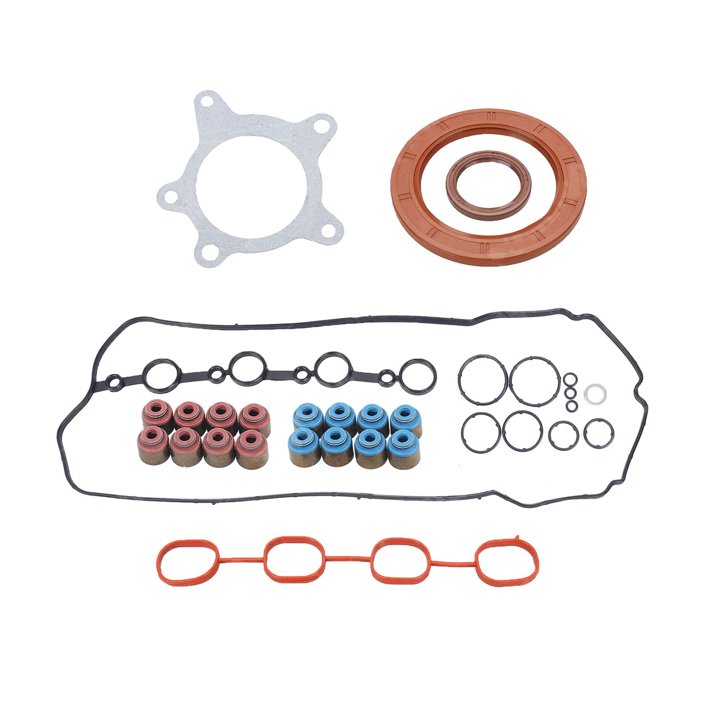 {{ Crankshaft & Connecting Rods & Bearings Suitable For Hyundai Kia G4FJ 1.6T }} - Buy Car Parts Online at {{ Kaka Auto Parts }}.