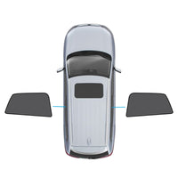 {{ Car Window Magnetic Mesh Sun Blind Shades Suitable for BMW X1 E84 Series 10-15 }} - Buy Car Parts Online at {{ Kaka Auto Parts }}.