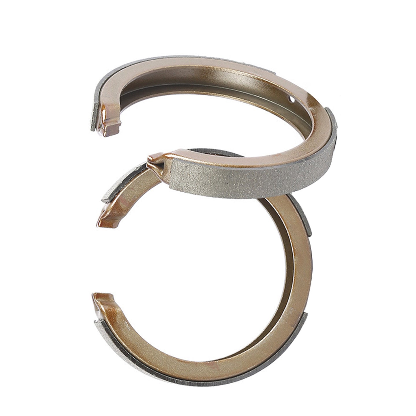 {{ 2 x Parking Hand Brake Shoes Suitable For Holden Commodore VE VF 3.0 3.6 6.0 6.2 }} - Buy Car Parts Online at {{ Kaka Auto Parts }}.