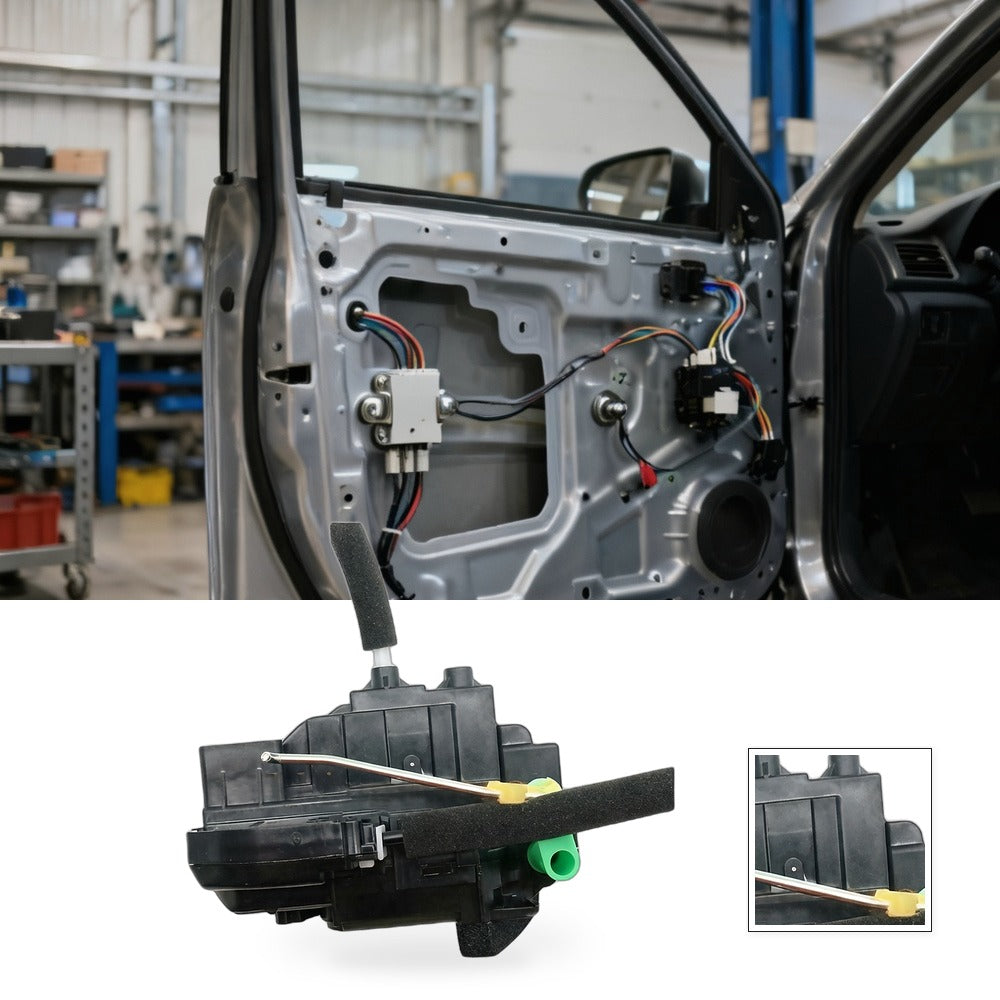 Door Lock Actuator Suitable for Nissan 80501-EB30A - BG1
