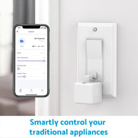 {{ Smart Switch Bot Button Pusher Remote Control Appliances Battery Operated }} - Buy Car Parts Online at {{ Kaka Auto Parts }}.