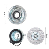 {{ A/C Compressor Clutch Assy Suitable For Mitsubishi Challenger Triton 2.5 D 2006- }} - Buy Car Parts Online at {{ Kaka Auto Parts }}.