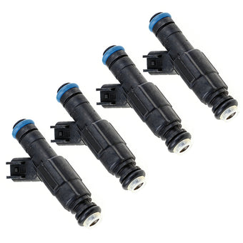 compare product 4x Fuel Injector Suitable For Ford Focus Fiesta C-MAX Mondeo 1.8L 2.0L
