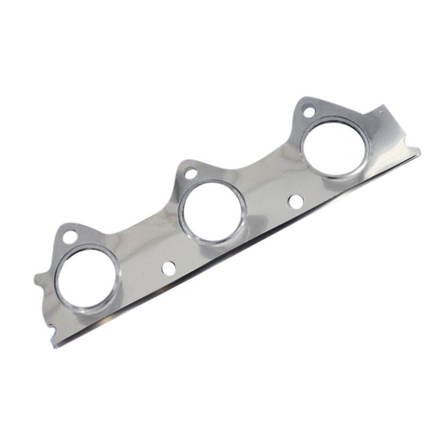 2x Exhaust Manifold Gasket suitable for Mitsubishi Challenger Triton L200