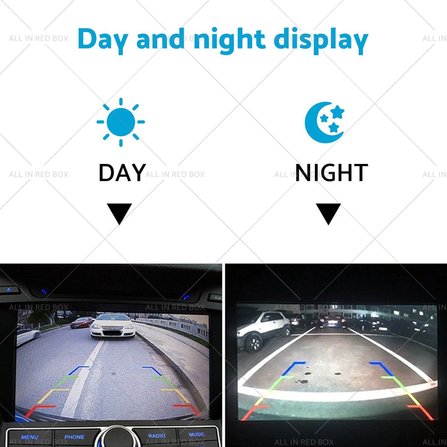 {{ 95766-E6201 Rear View Backup Camera Assist Suitable for Hyundai Sonata 15-17 }} - Buy Car Parts Online at {{ Kaka Auto Parts }}.