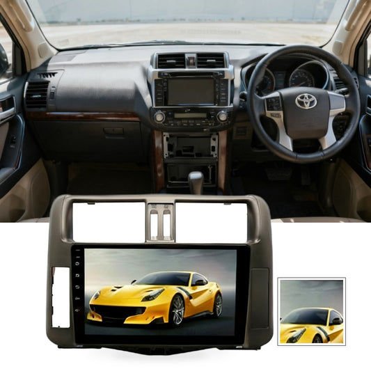 4+64G CarPlay Radio Stereo Suitable For Toyota Prado 150 2009-2013 Android 13