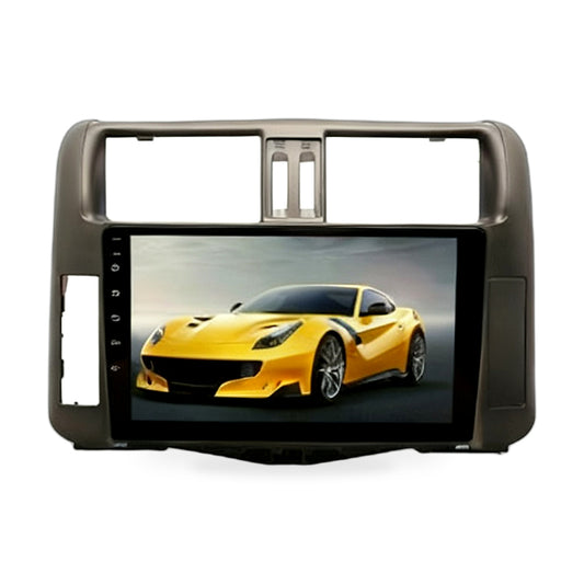4+64G CarPlay Radio Stereo Suitable For Toyota Prado 150 2009-2013 Android 13