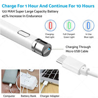 {{ Stylus Pen Pencil Suitable For Apple iPad 9th/8th/7th/6th/iPad Pro 2018-2021/mini 6/5/Air }} - Buy Car Parts Online at {{ Kaka Auto Parts }}.