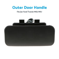 Outer Door Handle Front Right Driver Side Suitable For Ford Transit Van VH / VJ / VM 2000-2013