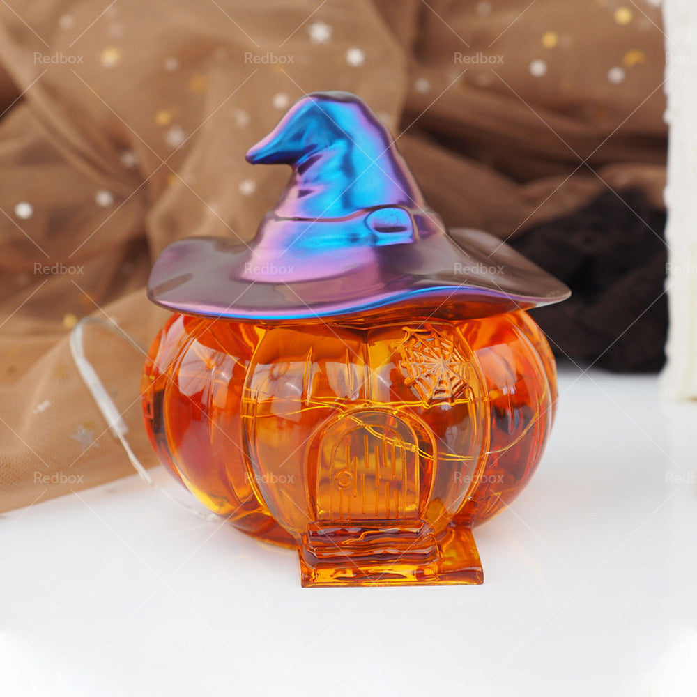{{ Pumpkin Jar Silicone Mold DIY Storing Candy Container Resin Epoxy Casting Craft }} - Buy Car Parts Online at {{ Kaka Auto Parts }}.