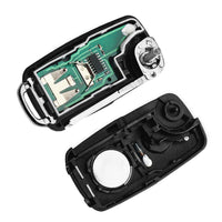 Complete Remote Key 433MHz Suitable For VW Beetle Golf Jetta Polo Tiguan Caddy