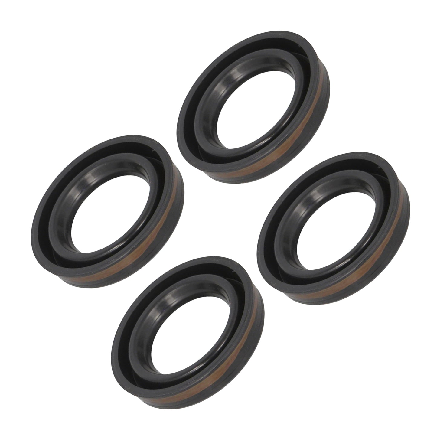 4X Fuel Injector Tube Oil Seals Suitable for Holden Rodeo RA Colorado RC 3.0L