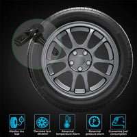 4x Tire Pressure Sensors Suitable For Jeep Grand Cherokee / Wrangler 56029398AA