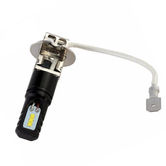 compare product 2x H3 80W 6000LM LED Headlight Bulbs White 6500K Suitable For Car Use