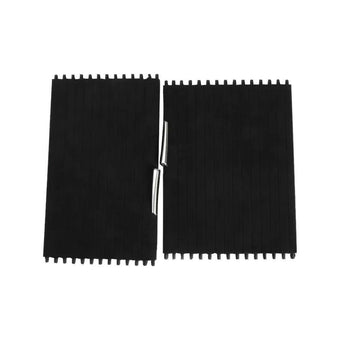 compare product Console Cup Holder Roller Blind Cover Kit Suitable For BMW X5 E70 X6 E71 2007-2014