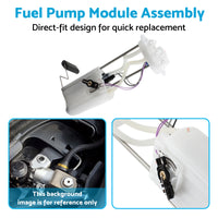 Electric Fuel Pump Module Assembly Suitable For Holden Rodeo RA / Isuzu D-Max 3.0L