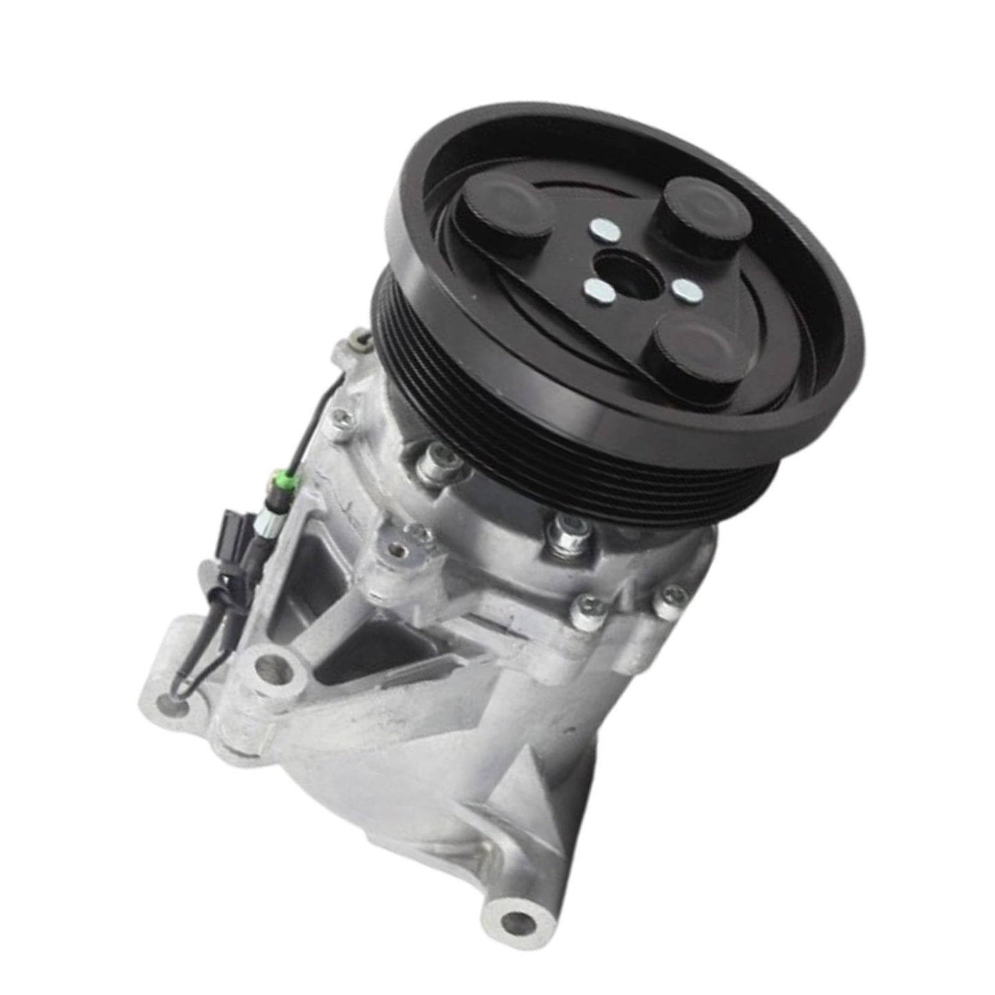 {{ Air Con Compressor Suitable for Holden Rodeo RA 3.5L Petrol 6VE1 2003-2005 }} - Buy Car Parts Online at {{ Kaka Auto Parts }}.