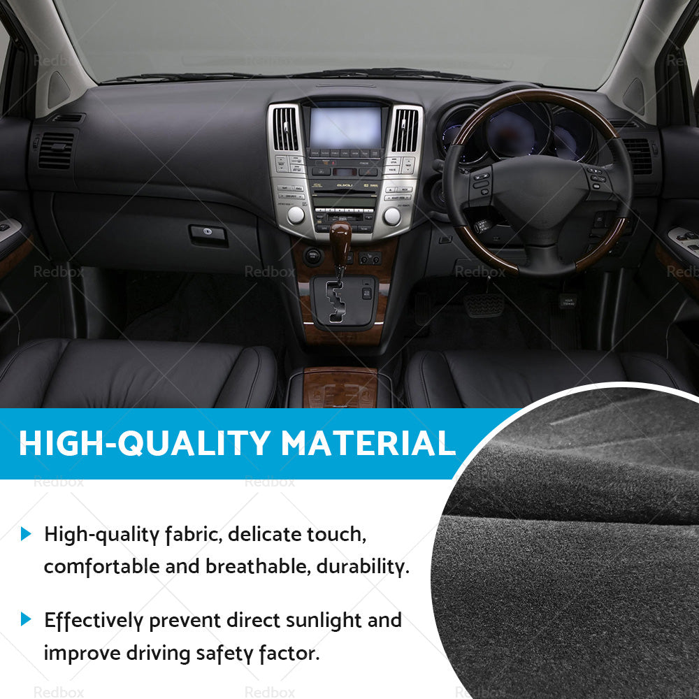 {{ Non-Slip Dashboard Cover Dashmat Dash Mat Suitable For Nissan Dualis J10 07-13 }} - Buy Car Parts Online at {{ Kaka Auto Parts }}.