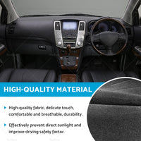{{ Non-Slip Dashboard Cover Dashmat Dash Mat Suitable For Nissan Dualis J10 07-13 }} - Buy Car Parts Online at {{ Kaka Auto Parts }}.