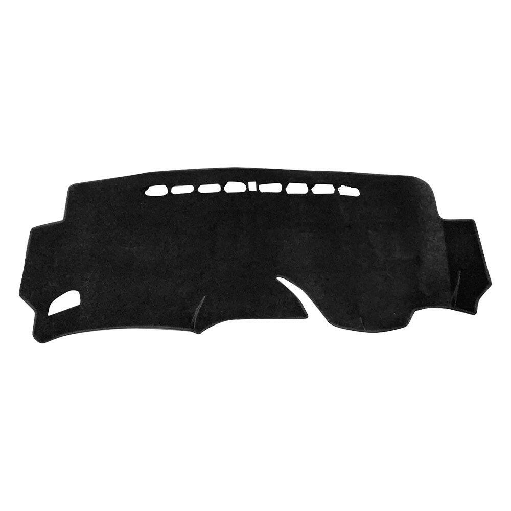 Non-Slip Dash Mat Dashboard Cover Black Suitable For Honda Jazz Hatch 2014¨C2022