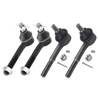 compare product Tie Rod End Kit Suitable For Nissan Navara D21 / Pathfinder R50 / Terrano II WD21 4x4
