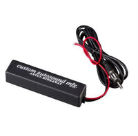 {{ New AM8 Electronic Car Stereo Aerial AM FM Radio Hidden Hide Amplified Antenna }} - Buy Car Parts Online at {{ Kaka Auto Parts }}.