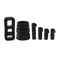 6x Transmission Seal Kit Suitable For ZF 6HP19 / 6HP21 24107536339