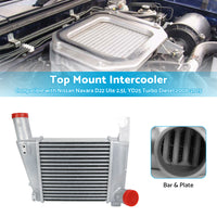 {{ STANDARD INTERCOOLER fit NISSAN NAVARA D22 UTE 2. 5 YD25 TURBO DIESEL 2008-2015 }} - Buy Car Parts Online at {{ Kaka Auto Parts }}.