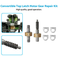 {{ 67618370816 Convertible Top Latch Motor Gear Repair Kit Suitable For BMW E36 E46 }} - Buy Car Parts Online at {{ Kaka Auto Parts }}.