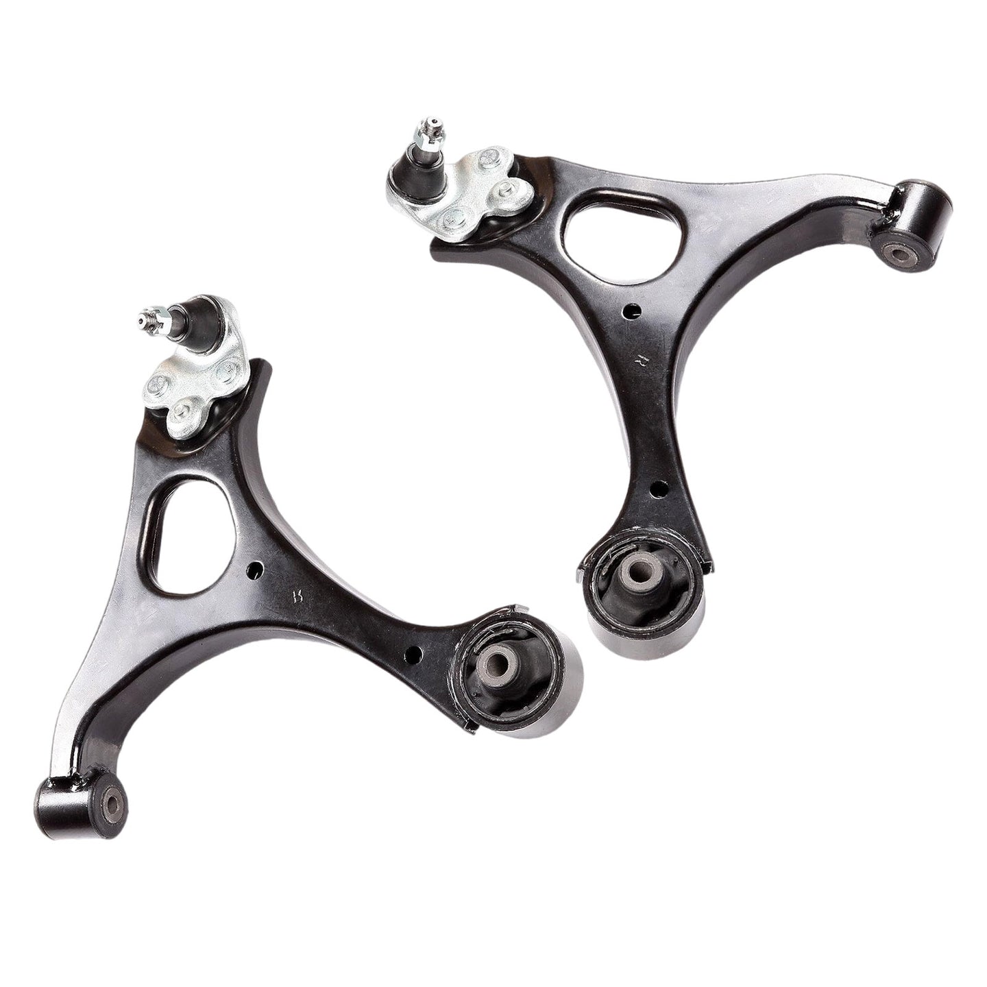 {{ Pair Front Lower Control Arms Assembly L+R Suitable For Honda Civic FD 2006-2012 }} - Buy Car Parts Online at {{ Kaka Auto Parts }}.