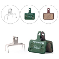 Tektro E10. 11 High Performance Metal Ceramic Compound Brake Pad Return Spring