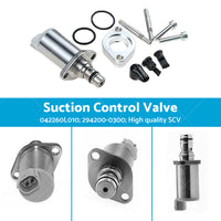 {{ Suction Control Valve SCV Suitable for Toyota Hilux Hiace 042260L010 294200-0300 }} - Buy Car Parts Online at {{ Kaka Auto Parts }}.