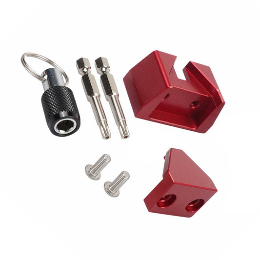 OBD2 Anti-Theft Security Kit Suitable For Vehicles with OBD II Port Block Access