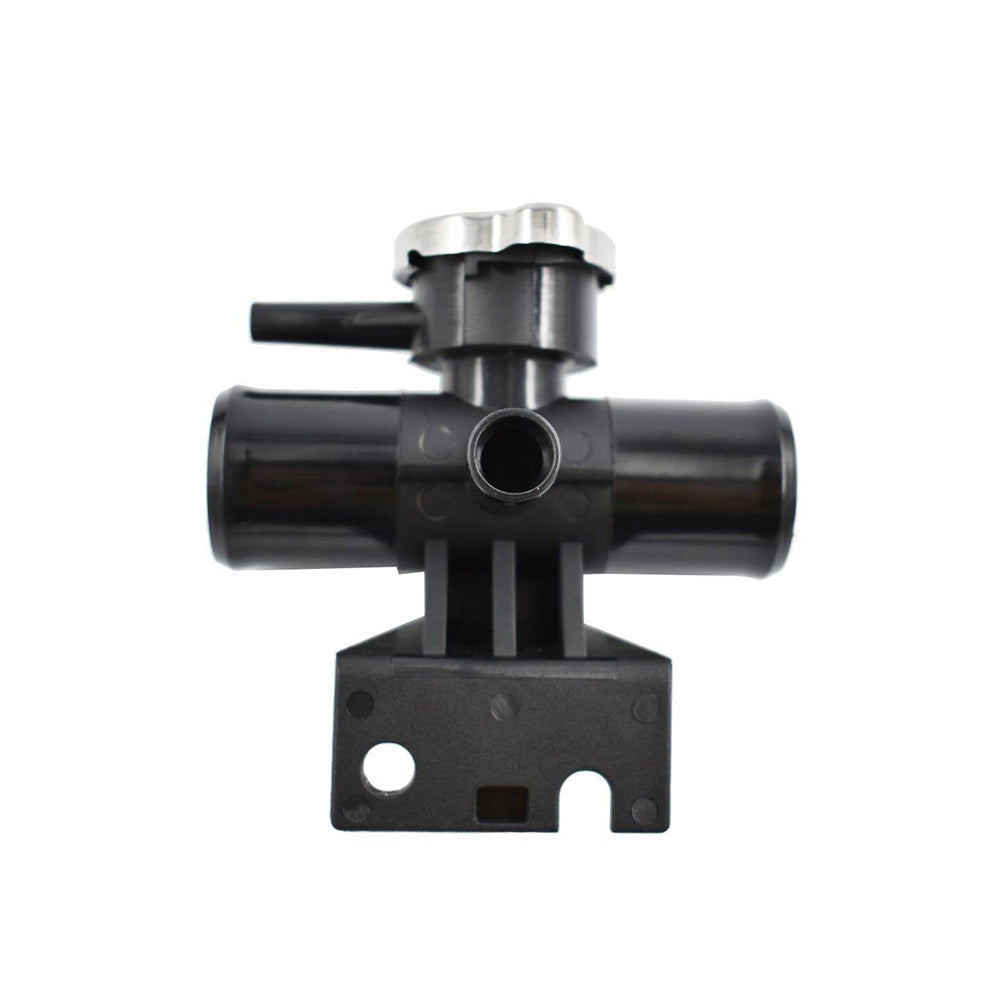 Radiator Coolant Filler Neck With Cap Suitable For Mitsubishi Lancer / Outlander Sport