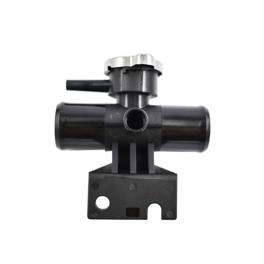 Radiator Coolant Filler Neck With Cap Suitable For Mitsubishi Lancer / Outlander Sport