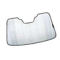 1x Front Windscreen Sunshade Suitable For Subaru Forester 5th Gen SK 18-24