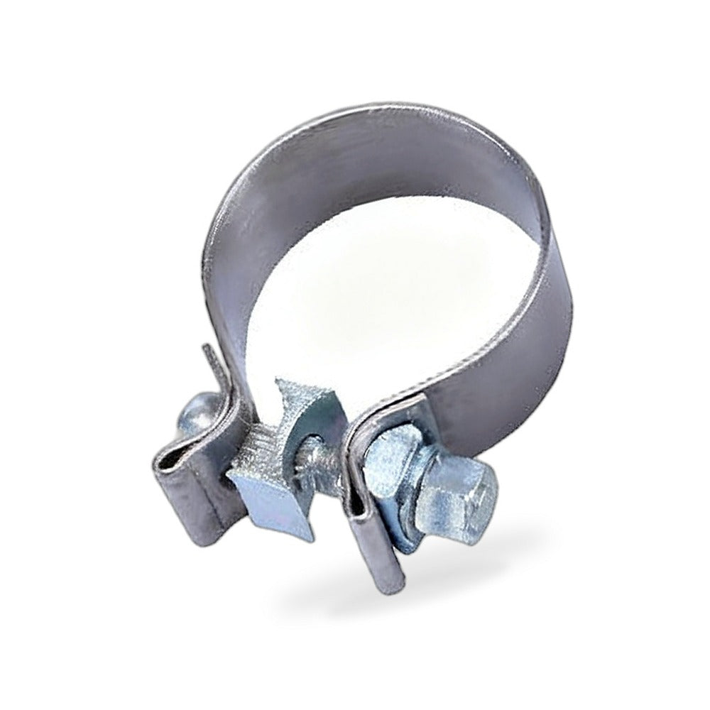 Narrow Band Clamp 2.25 Inches Suitable for Exhaust Pipe Clamp Pair Pack MT012003 - BD2