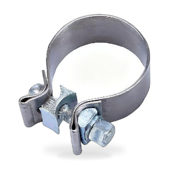 compare product Narrow Band Clamp 2.25 Inches Suitable for Exhaust Pipe Clamp Pair Pack MT012003