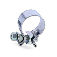 Narrow Band Clamp 1.75 Inches Suitable for Exhaust Pipe 2 Pack MT012001 - BD1