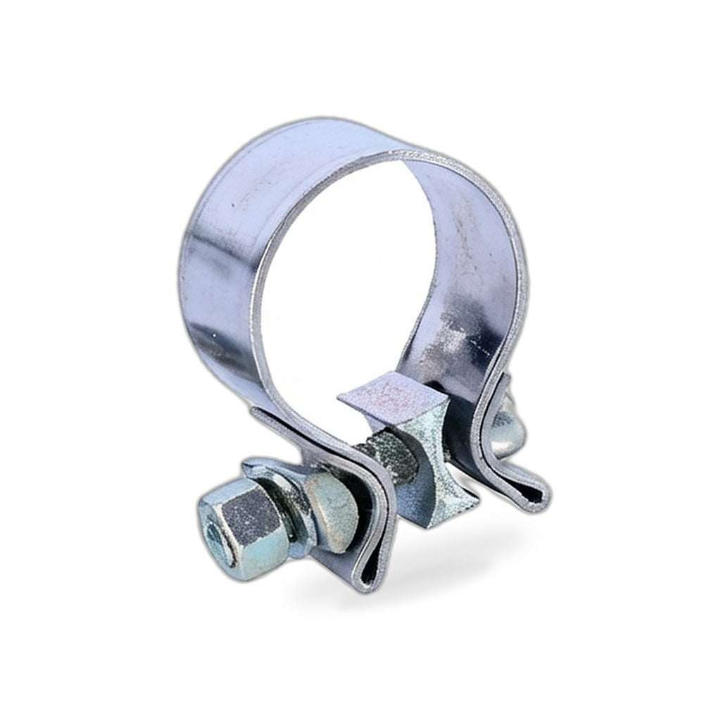 Narrow Band Clamp 1.75 Inches Suitable for Exhaust Pipe 2 Pack MT012001 - BD2