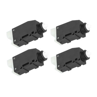 compare product 4x Front Rear Door Lock Actuators Suitable For Holden Commodore VT VX VU VY 1999-2005