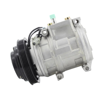 compare product Air Con AC Compressor Suitable for Toyota Land Cruiser Prado VZJ95R 3.4L Petrol