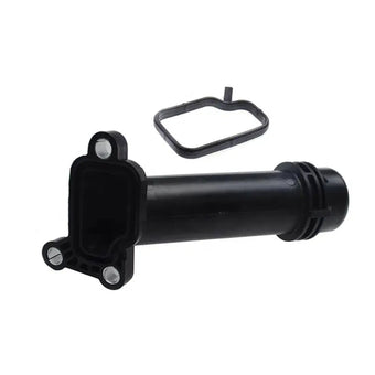 compare product Outlet Adapter Hose Pipe Suitable for BMW N47 2. 0L Diesel Coolant 1,2,3,5 Series
