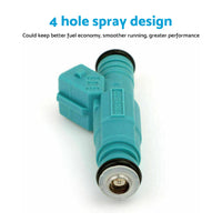 Fuel Injectors Suitable For Holden Commodore Statesman VG VN VL VQ VP VR VS VT VU VX