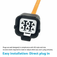 Pre-cat Oxygen Sensor Suitable For Subaru Forester GT Liberty Impreza G11 SVX