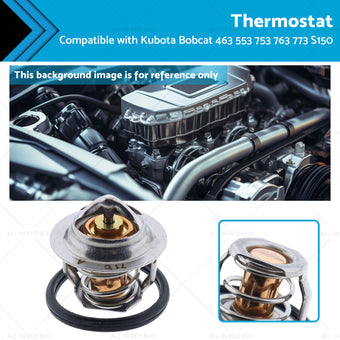 compare product 3918235 6653948 Thermostat Suitable for Kubota Bobcat 463 553 753 763 773 S150