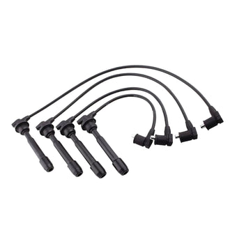 compare product 4x Spark Plug Wire Set Suitable for Kia Spectra Spectra5 Hyundai 27501-23B70